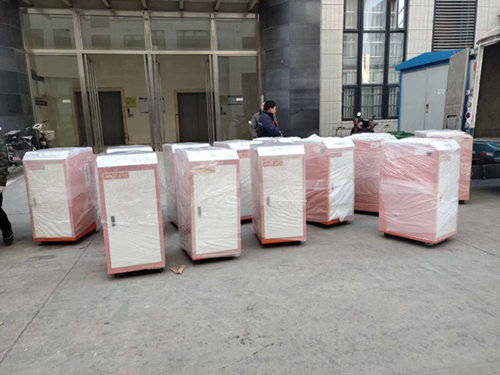 万宁西安中铁-15台蒸汽发生器