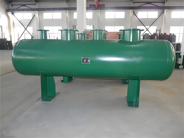 万宁分集水器的流速