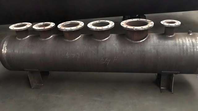 万宁集分水器属于特种设备吗