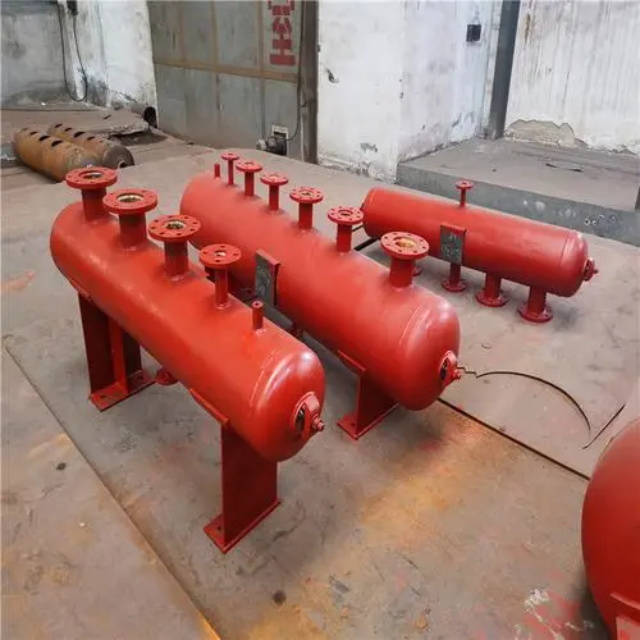 万宁分集水器安装高度